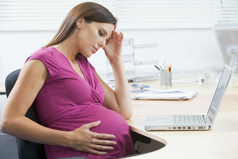 điều trị viêm loét dạ dày khi mang thai