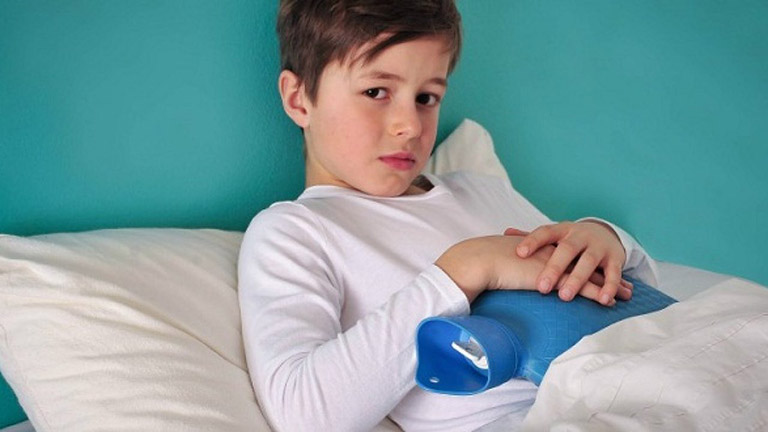 Xuất huyết dạ dày ở trẻ em: Nguyên nhân, triệu chứng và cách xử lý