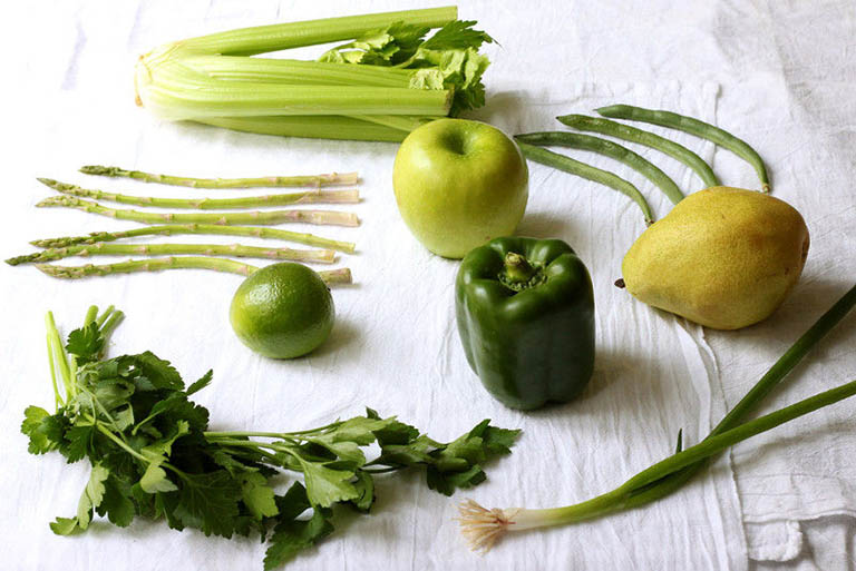 Bị xuất huyết dạ dày nên ăn rau gì