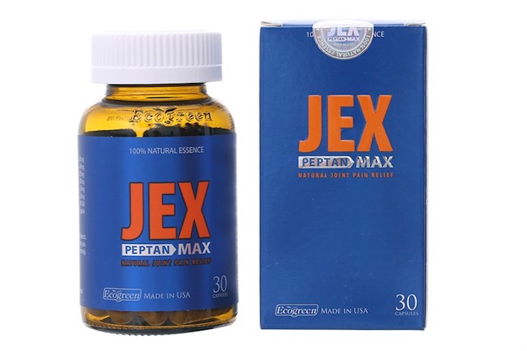 Viên uống Jex Max giúp cải thiện triệu chứng bệnh rất tốt và nhanh chóng