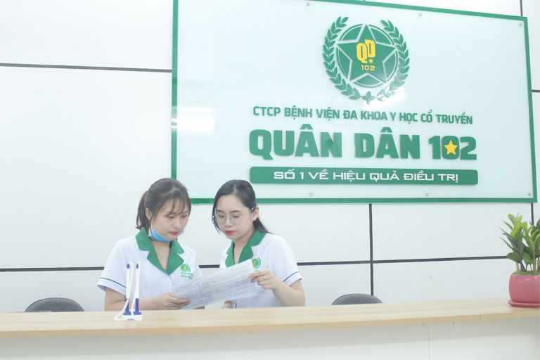 Cơ sở khám chữa bệnh viêm âm đạo thuộc top đầu tại Hà Nội được đánh giá cao