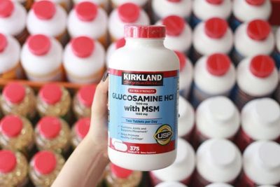 Viên uống Kirkland Glucosamine có tốt không - Người tiêu dùng nói gì về sản phẩm?
