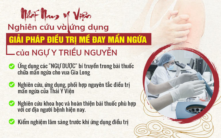 Tiêu Ban Hoàn Bì Thang được nghiên cứu bài bản tuef phương thuốc quý của Ngự y triều Nguyễn