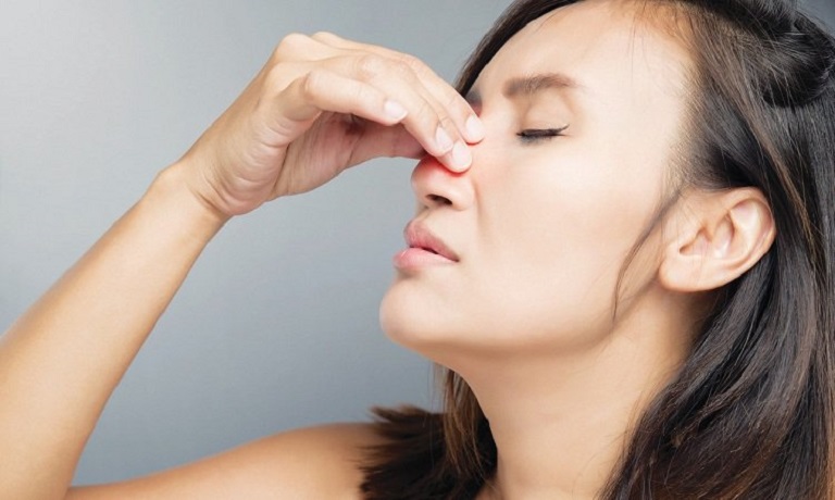 Viêm mũi dị ứng là bệnh lý về hô gấp thường gặp