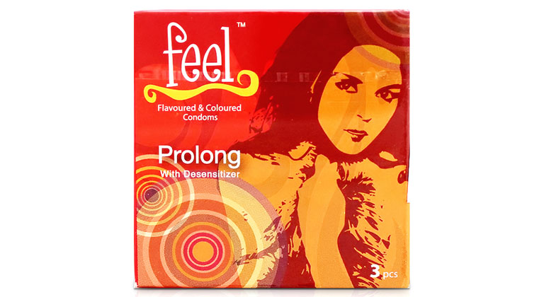 Feel Prolong cũng là sản phẩm nam giới có thể tham khảo
