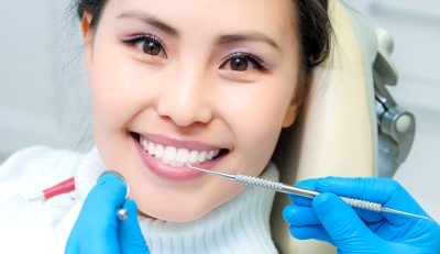 Người bệnh nên thăm khám răng miệng định kỳ