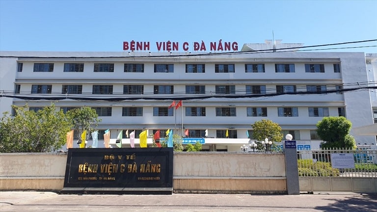 Bệnh viện C Đà Nẵng là địa chỉ đáng tin cậy ở khu vục miền Trung
