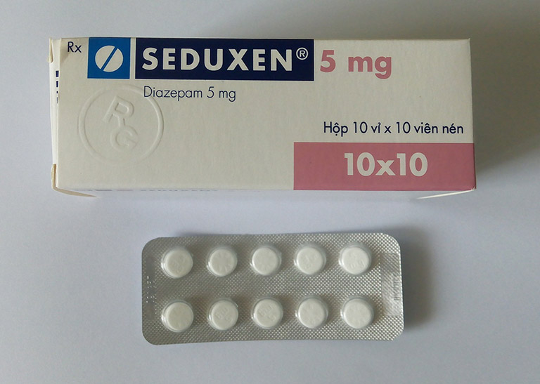 Thuốc Seduxen được nhiều người tìm đến khi đang gặp khó khăn với giấc ngủ