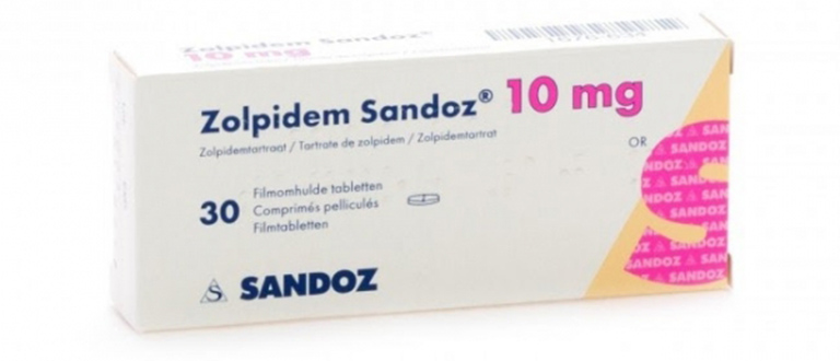 Zolpidem là thuốc Tây y điều trị mất ngủ khá phổ biến bởi nó mang đến hiệu quả khá nhanh