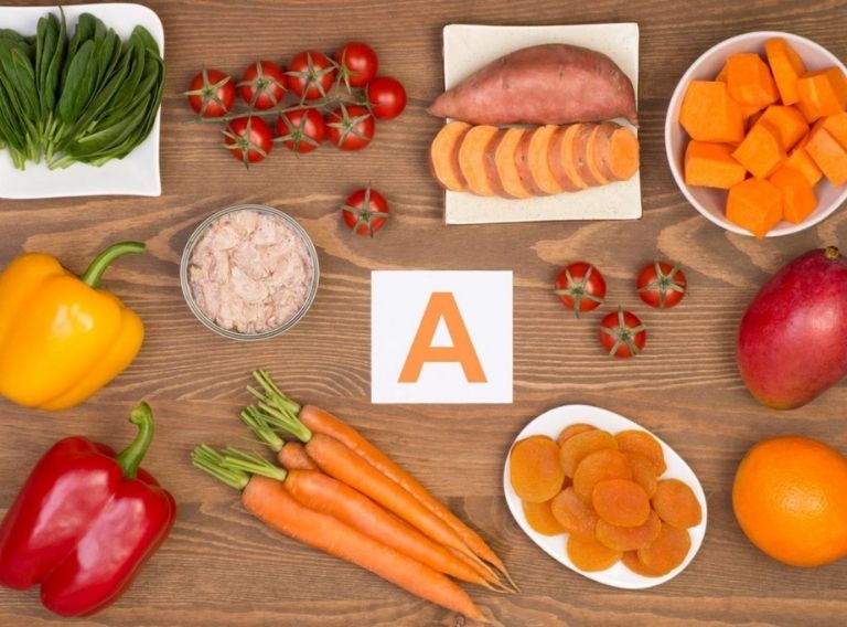 Vitamin A giúp cải thiện dị ứng hiệu quả