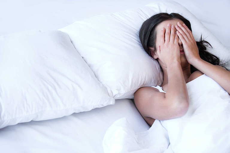 Bệnh mất ngủ kinh niên có thể do rất nhiều nguyên nhân tạo thành