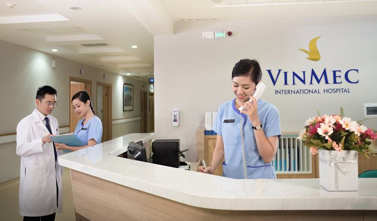 Bệnh viện Quốc tế Vinmec là địa chỉ niềng răng uy tín, đạt chuẩn quốc tế