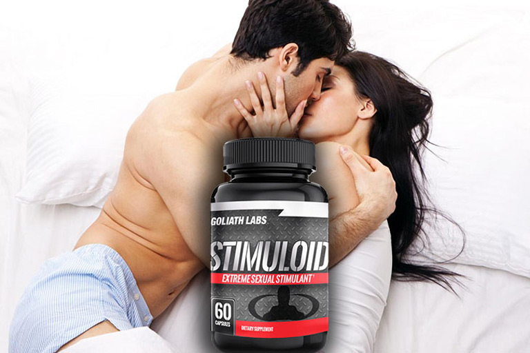 Stimuloid - Thực phẩm chức năng bổ sung nội tiết tố Testosterone hiệu quả