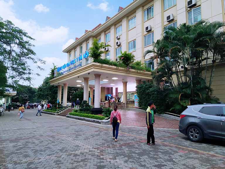 Bệnh viện đại học Y Hà Nội - địa chỉ chữa viêm đại tràng uy tín