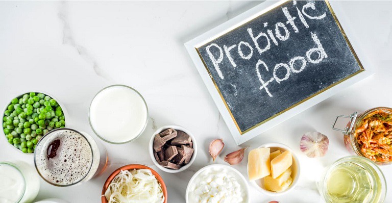 Người bệnh nên bổ sung nhóm thực phẩm giàu probiotic