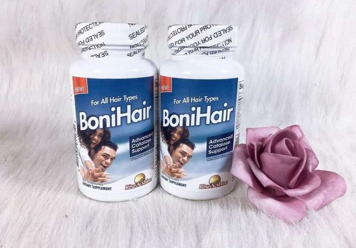 [Review] Bonihair chữa rụng tóc, bạc tóc có tốt không?