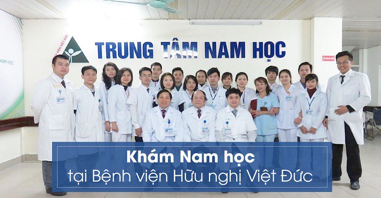 Đội ngũ y bác sĩ giỏi của Bệnh viện Hữu nghị Việt Đức