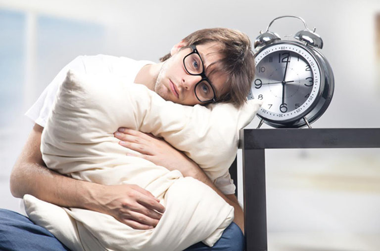 Chế độ ăn uống không khoa học có thể khiến bạn mất ngủ