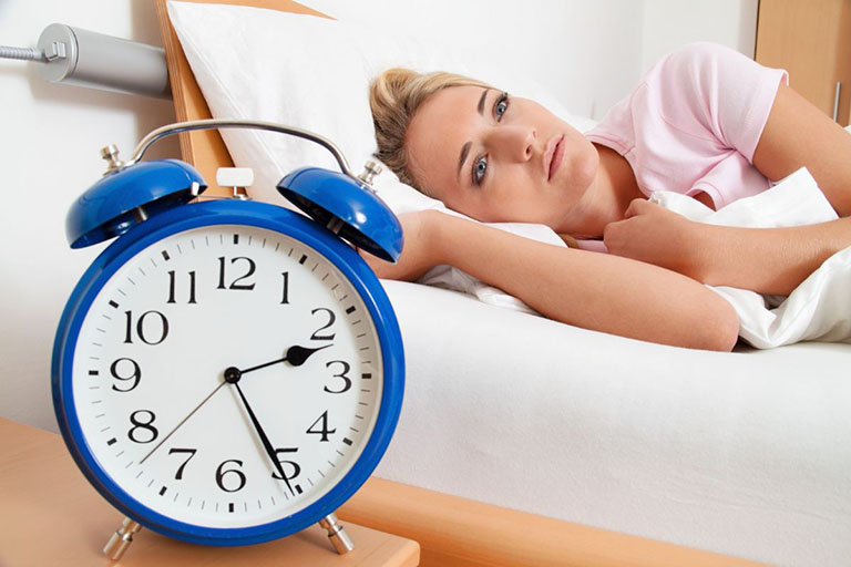 Khó ngủ kéo dài ảnh hưởng đến chất lượng cuộc sống, làm tăng nguy cơ mắc bệnh nguy hiểm