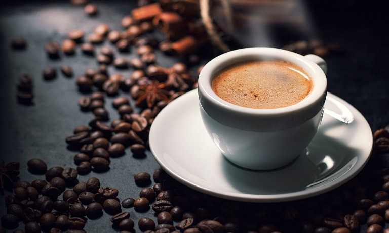 Cà phê cũng là một chất kích thích làm bệnh viêm loét dạ dày tái phát