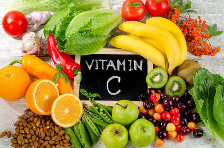 Thực phẩm giàu vitamin C dành cho người bị dị ứng da mặt