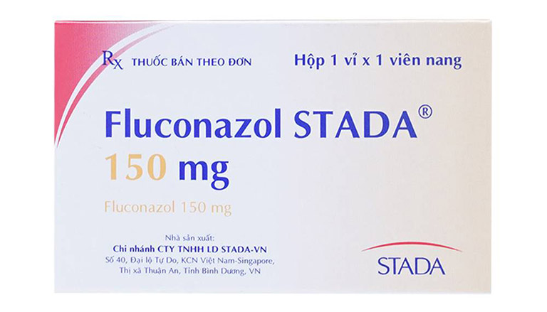 Fluconazole được điều chế dạng viên nén hoặc dung dịch để uống