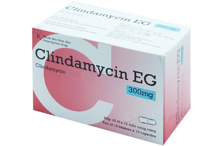 Thuốc Clindamycin được chỉ định cho bệnh nhân bị nhiễm khuẩn nghiêm trọng