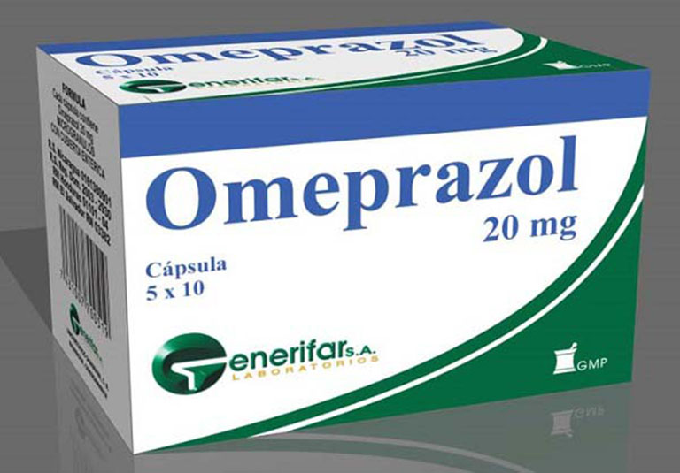 Thuốc đau dạ dày cho phụ nữ mang thai Omeprazole 20mg được nhiều bác sĩ chỉ định dùng bởi nó an toàn