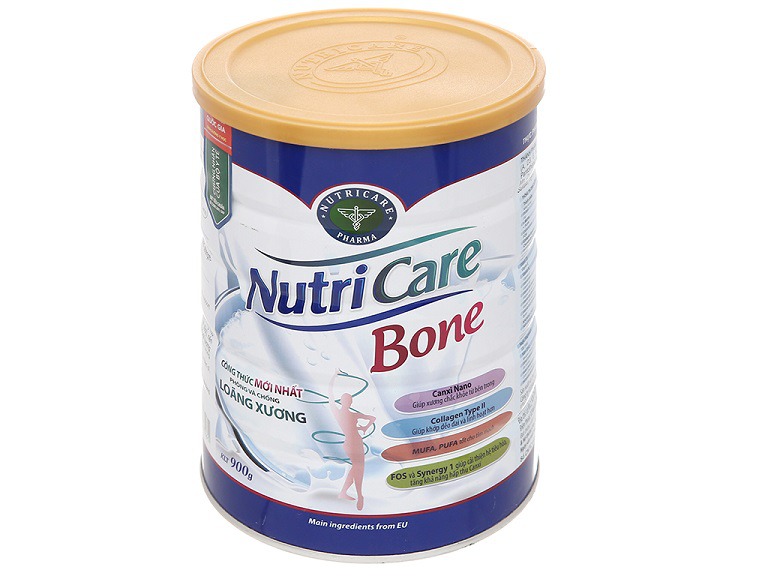Sản phẩm Nutricare Bone
