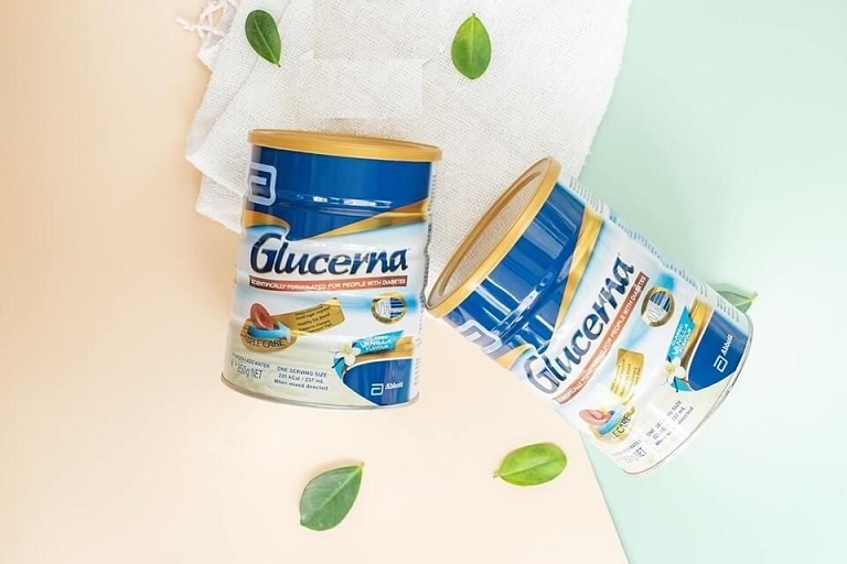 Sữa loãng xương cho người tiểu đường đến từ thương hiệu Abbott Glucerna