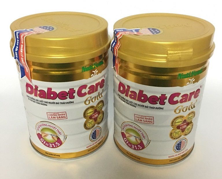 Nuti Diabet Care Gold giúp hỗ trợ điều trị bệnh loãng xương và tiểu đường