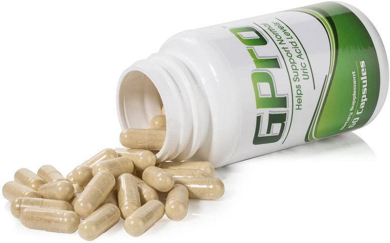 Sản phẩm GoutPro Uric Acid Cleanse Inflammation Supplement