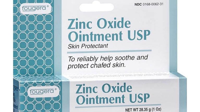 ZinC Oxide là thuốc trị viêm da cơ địa được nhiều người lựa chọn