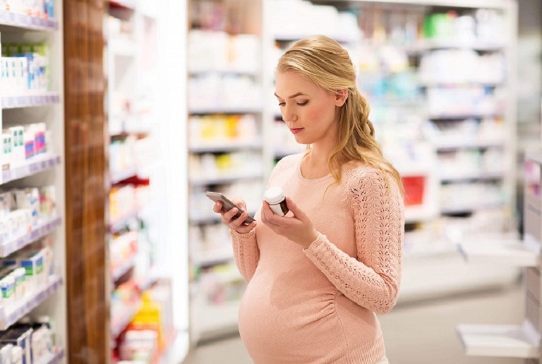 Mẹ bầu nên lựa chọn các sản phẩm uy tín để đảm bảo an toàn cho bản thân và em bé