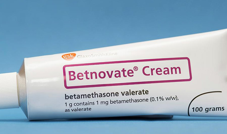 Thuốc bôi chàm sữa cho trẻ sơ sinh Betnovate