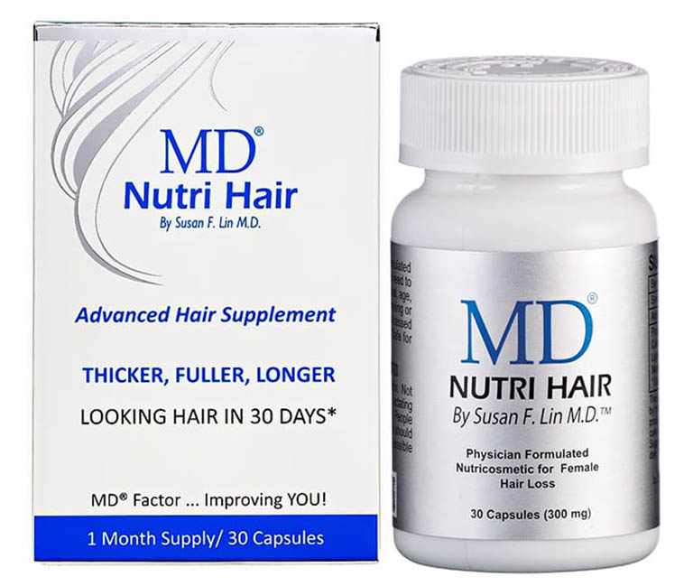 Chống rụng tóc MD Nutri Hair phù hợp với cả nam và nữ giới