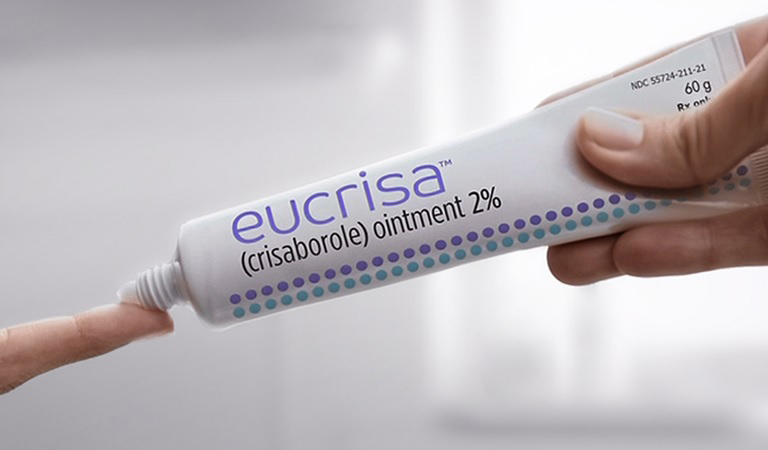 Mỡ Eucrisa là thuốc bôi trị Eczema được đánh giá cao trên thế giới