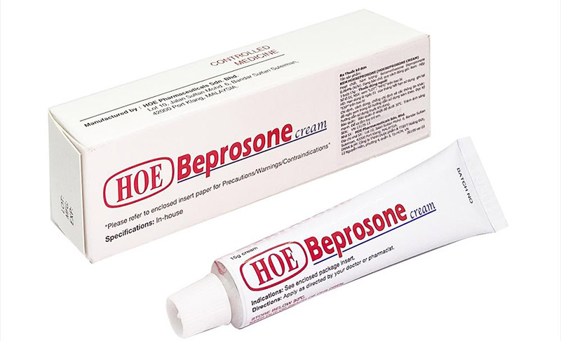 Beprosone là thuốc giúp điều trị bệnh về da liễu thường gặp như viêm da, chàm