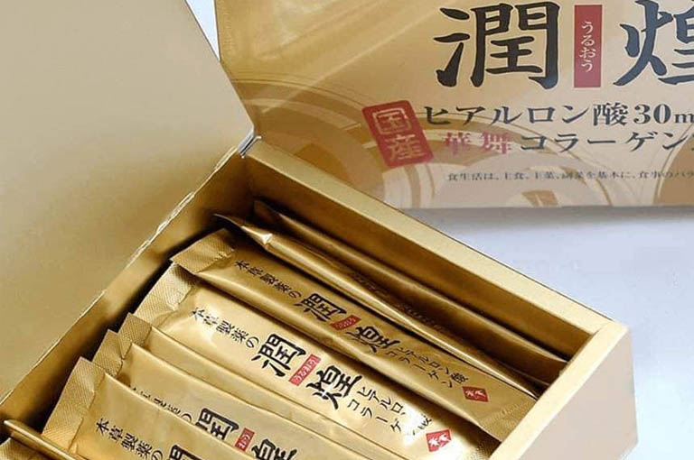 Collagen Hanamai Gold là sản phẩm chăm sóc sức khỏe đến từ xứ sở hoa anh đào