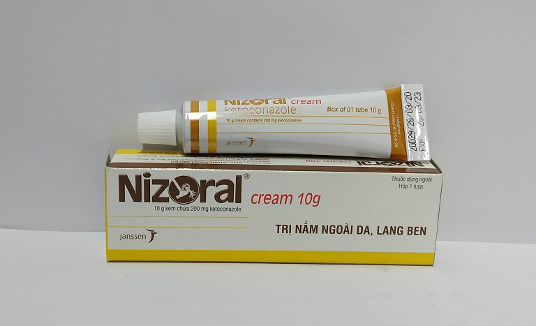 Nizoral Cream là kem bôi da liễu được chỉ định trong nhiều bệnh viêm, nấm da