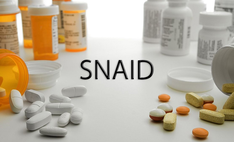 Thuốc giảm đau và kháng viêm steroid (SNAID)