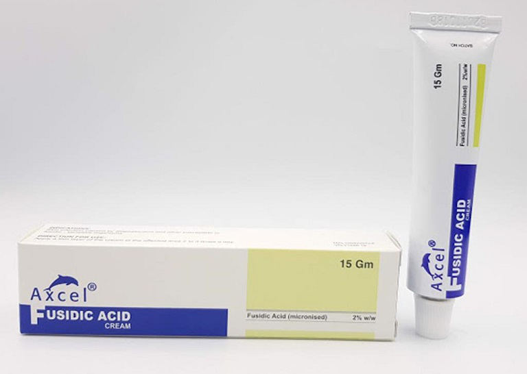 Acid Fusidic là một trong những biệt dược trị viêm nang lông dứt điểm nhanh
