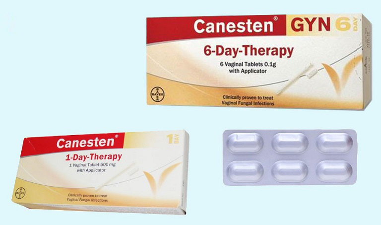 Canesten là một trong những loại thuốc đặt viêm âm đạo tốt nhất