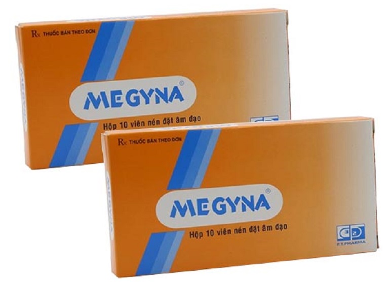 Megyna là loại thuốc đặt viêm âm đọa cần kê đơn