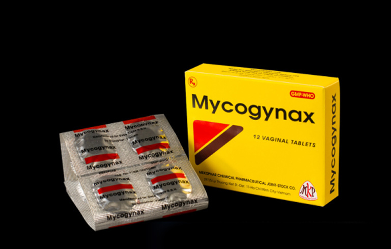 Mycogynax là thuốc trị viêm nhiễm phụ khoa dạng đặt được dùng phổ biến