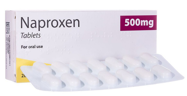 Thuốc điều trị viêm khớp dạng thấp Naproxen được chỉ định phổ biến