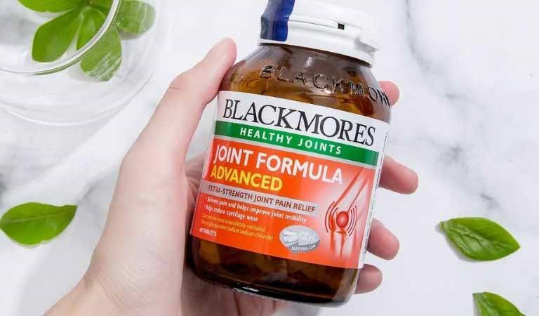 Viên uống Joint Formula Advanced của Blackmores xuất xứ Úc