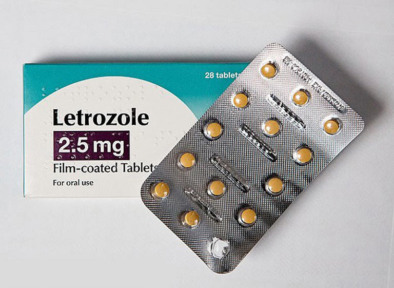 Letrozole được đánh giá cao về hiệu quả điều trị