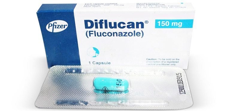 Thuốc đặc trị Diflucan được nhiều chị em đánh giá tích cực về hiệu quả