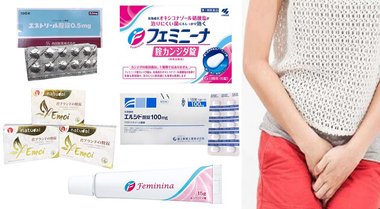 Thuốc trị viêm lộ tuyến cổ tử cung của Nhật Bản được đánh giá cao